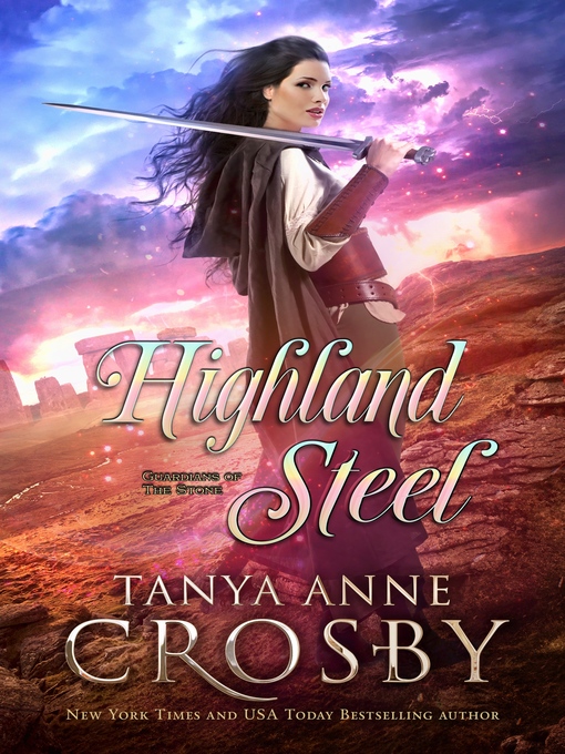 Title details for Highland Steel by Tanya Anne Crosby - Available